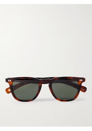 Garrett Leight California Optical - Brooks X D-Frame Tortoiseshell Acetate Sunglasses - Men - Tortoiseshell