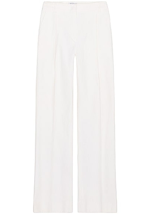 chanel Chanel 2001 Wide Leg Pants in Ivory - Ivory. Size 36 (also in ).