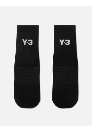 Y-3 Socks Lo