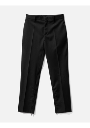 OW Embroidered Wool Pants