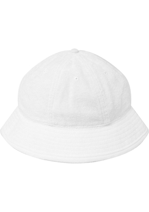 STADIUM GOODS® French terry-cloth 'White' bucket hat