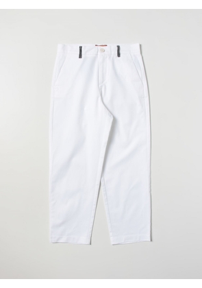 Trousers MISSONI Kids colour White