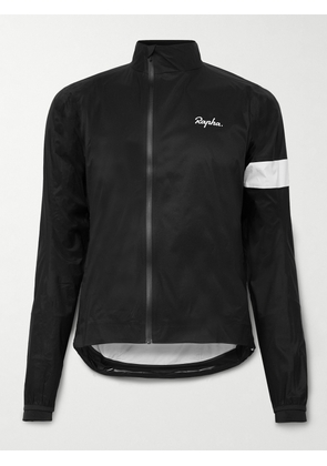 Rapha - Core Rain II Slim-Fit Nylon Cycling Jacket - Men - Black - S