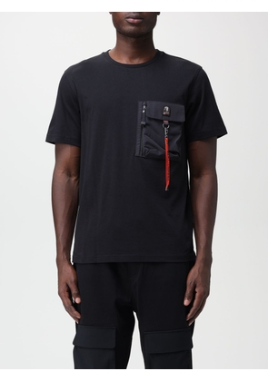 T-Shirt PARAJUMPERS Men colour Black