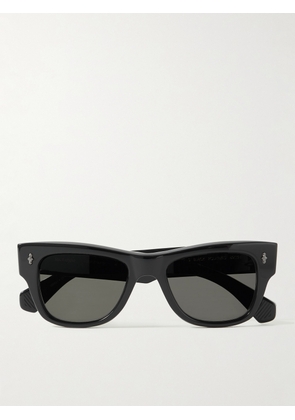 Mr Leight - Duke S D-Frame Acetate Sunglasses - Men - Black