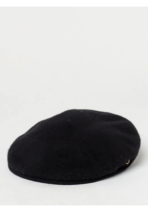 Hat MARINE SERRE Woman colour Black