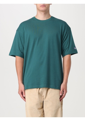 T-Shirt CHAMPION Men colour Green