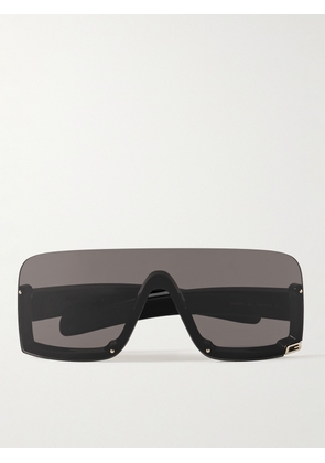 Gucci - D-Frame Acetate Sunglasses - Men - Black