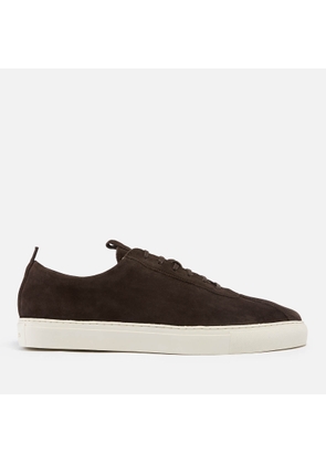 Grenson 1 Suede Trainers - UK 10