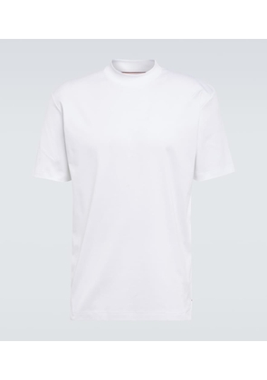 Loro Piana Cotton jersey T-shirt