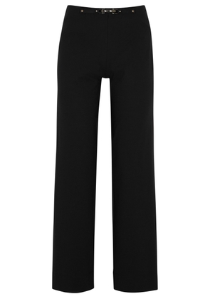 High Proceed Jersey Trousers - Black - 10