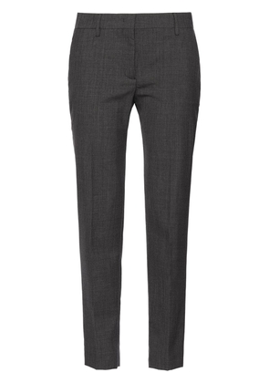 Prada cropped tailored trousers - Grey