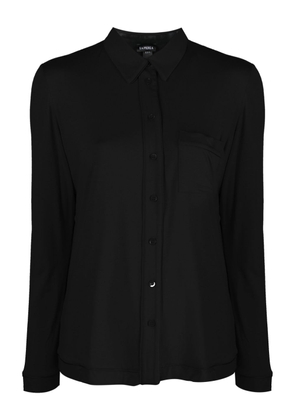 La Perla long-sleeve pyjama set - Black