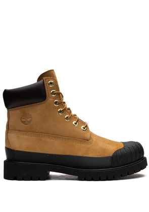 Timberland 6 Inch Premium rubber-toe boots - Brown