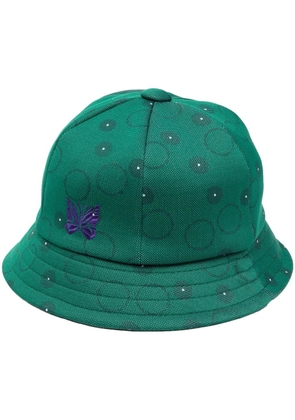 Needles Bermuda bucket hat - Green