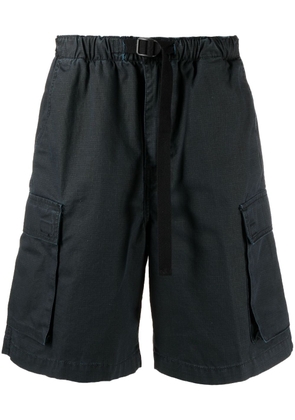 Carhartt WIP Wynton ripstop cotton cargo shorts - Black