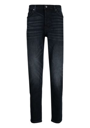 HUGO stretch-cotton slim-cut jeans - Blue