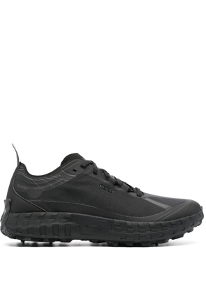 norda Stealth lace-up sneakers - Black
