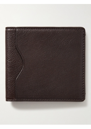 Métier - Full-Grain Leather Billfold Wallet - Men - Brown