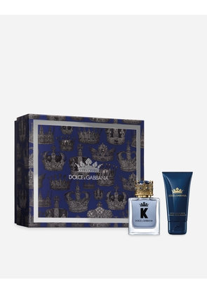 Dolce & Gabbana K By Gift Set - Man Perfumes For Him - Onesize