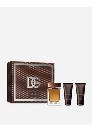 Dolce & Gabbana The One For Men Gift Set - Man Perfumes For Him - Onesize