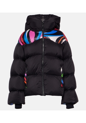 Pucci Marmo puffer jacket