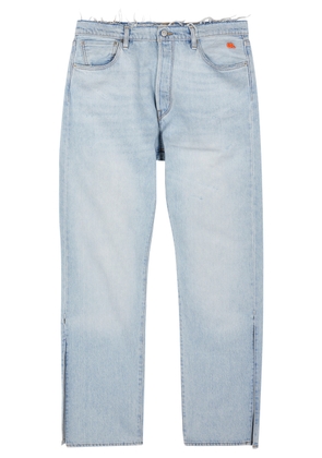 Erl X Levi's 501 Split-leg Jeans - Blue - 30 (W30 / S)