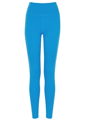 Girlfriend Collective Seamless High-rise Leggings - Bright Blue - XS