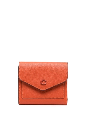 Coach Wyn small wallet - Orange