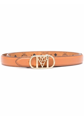 MCM Mode Travia reversible belt - Brown