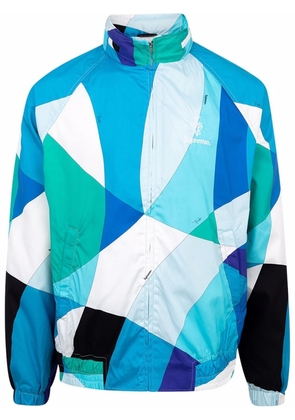 Supreme x Pucci sport jacket - Blue