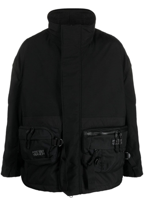 Junya Watanabe x Mystery Ranch zip-pockets jacket - Black