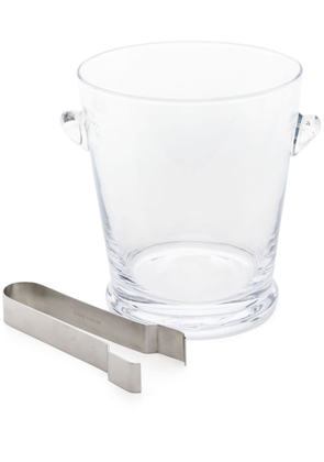 Ralph Lauren Home Ethan glass ice bucket - Neutrals