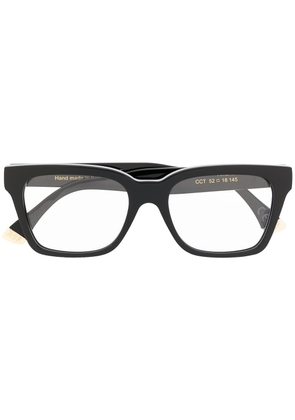 Retrosuperfuture America square glasses - Black