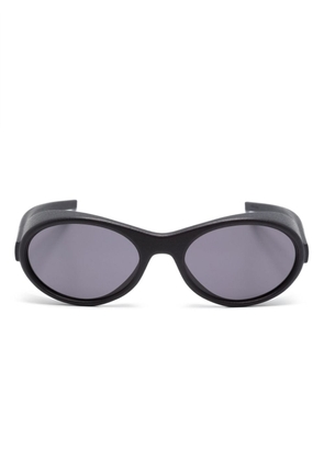 Givenchy Eyewear G Ride oval-frame sunglasses - Grey