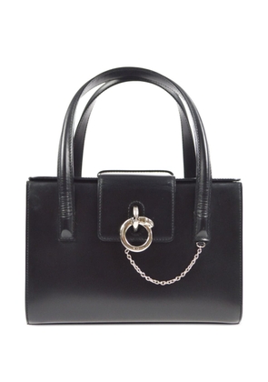 Cartier 1990-2000 Panthere handbag - Black