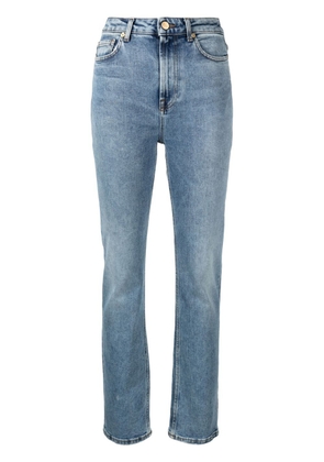 TOVE Marlo straight-leg jeans - Blue