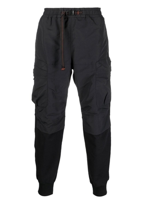 Parajumpers straight-leg cargo trousers - Black