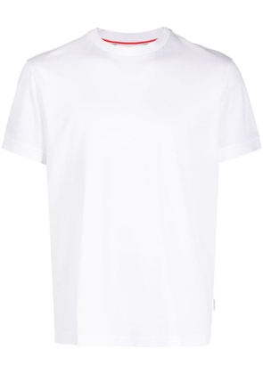 Orlebar Brown plain cotton T-shirt - White