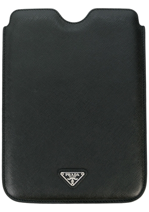Prada iPad cover - Black