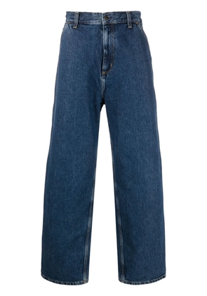 Carhartt WIP Brandon SK straight-leg trousers - Blue