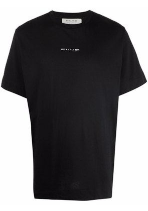 1017 ALYX 9SM Steeple graphic-print T-shirt - Black