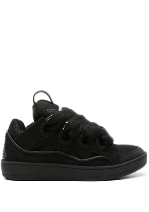 Lanvin Curb low-top sneakers - 1010 BLACK