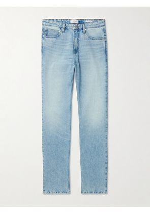 FRAME - Straight-Leg Jeans - Men - Blue - UK/US 28
