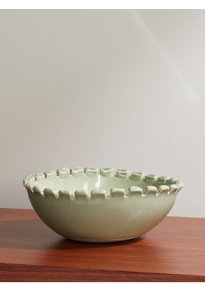 The Conran Shop - Prêt-à-Pot Malibu Small Ceramic Serving Bowl - Men - Green