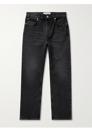 LOEWE - Straight-Leg Jeans - Men - Black - IT 44