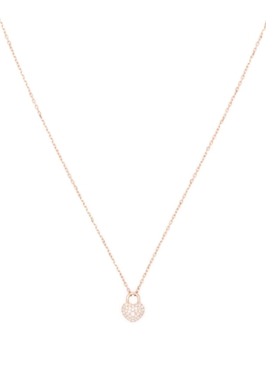Ruifier 18kt yellow gold Haven Clarity Zeal diamond necklace