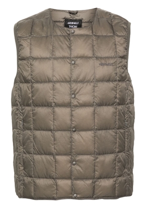 Gramicci Inner quilted vest - Grey
