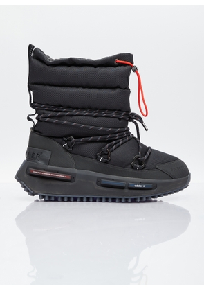 Moncler x adidas Originals Nmd Mid Ankle Boots -  Boots Black Eu - 44 2/3