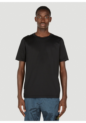 Stone Island Shadow Project Printed T-shirt - Man T-shirts Black Xl